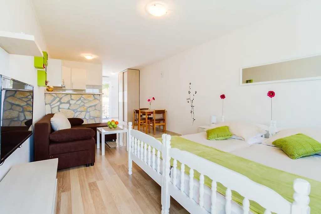 Apartment Apartmani Bregovec Maslenica