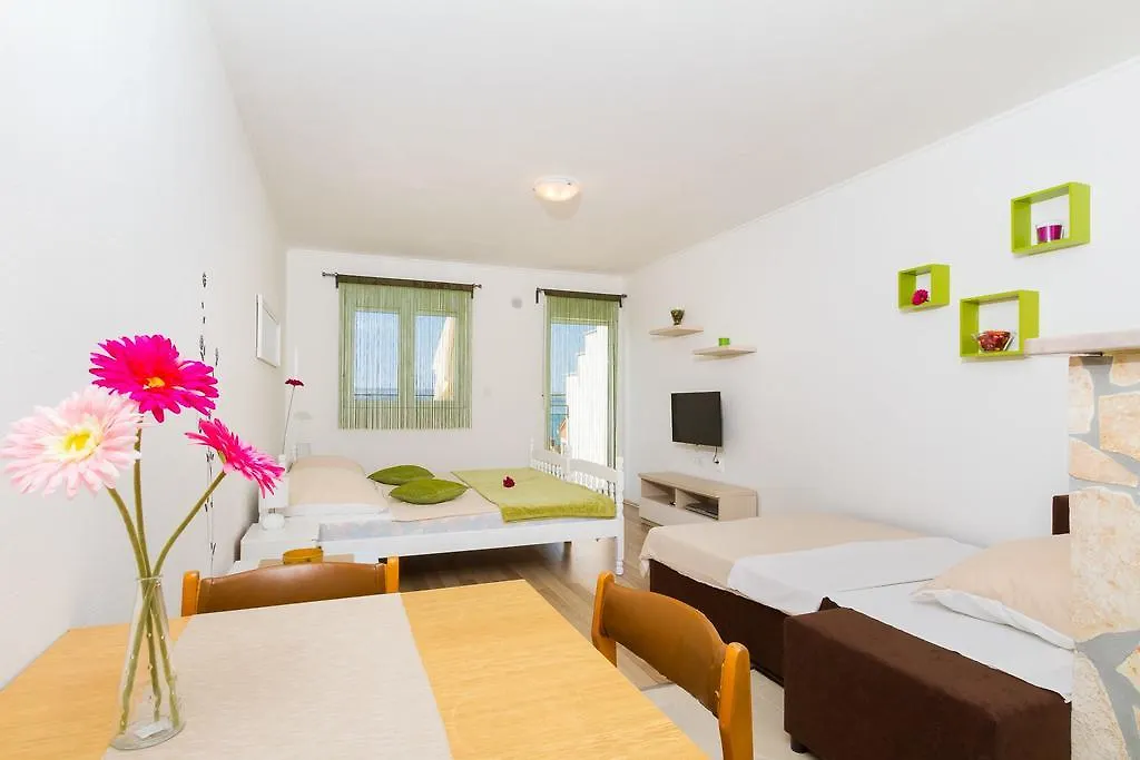 Apartmani Bregovec Maslenica Kroatien